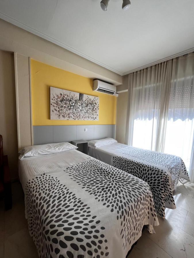 Apartamentos Olano C.B. Madrid Exterior foto