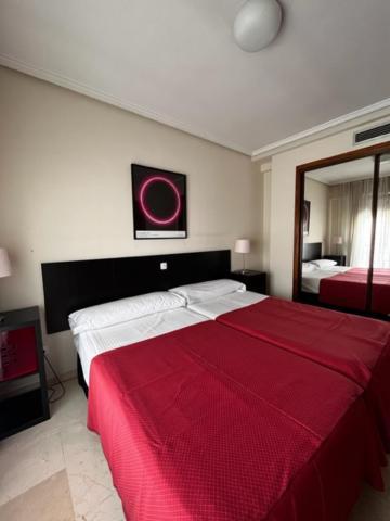 Apartamentos Olano C.B. Madrid Exterior foto
