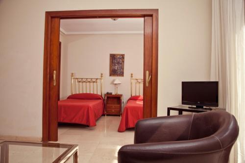 Apartamentos Olano C.B. Madrid Exterior foto