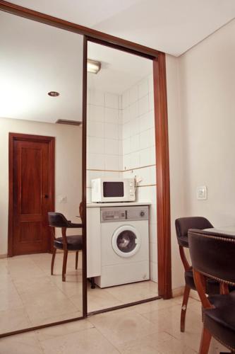 Apartamentos Olano C.B. Madrid Exterior foto